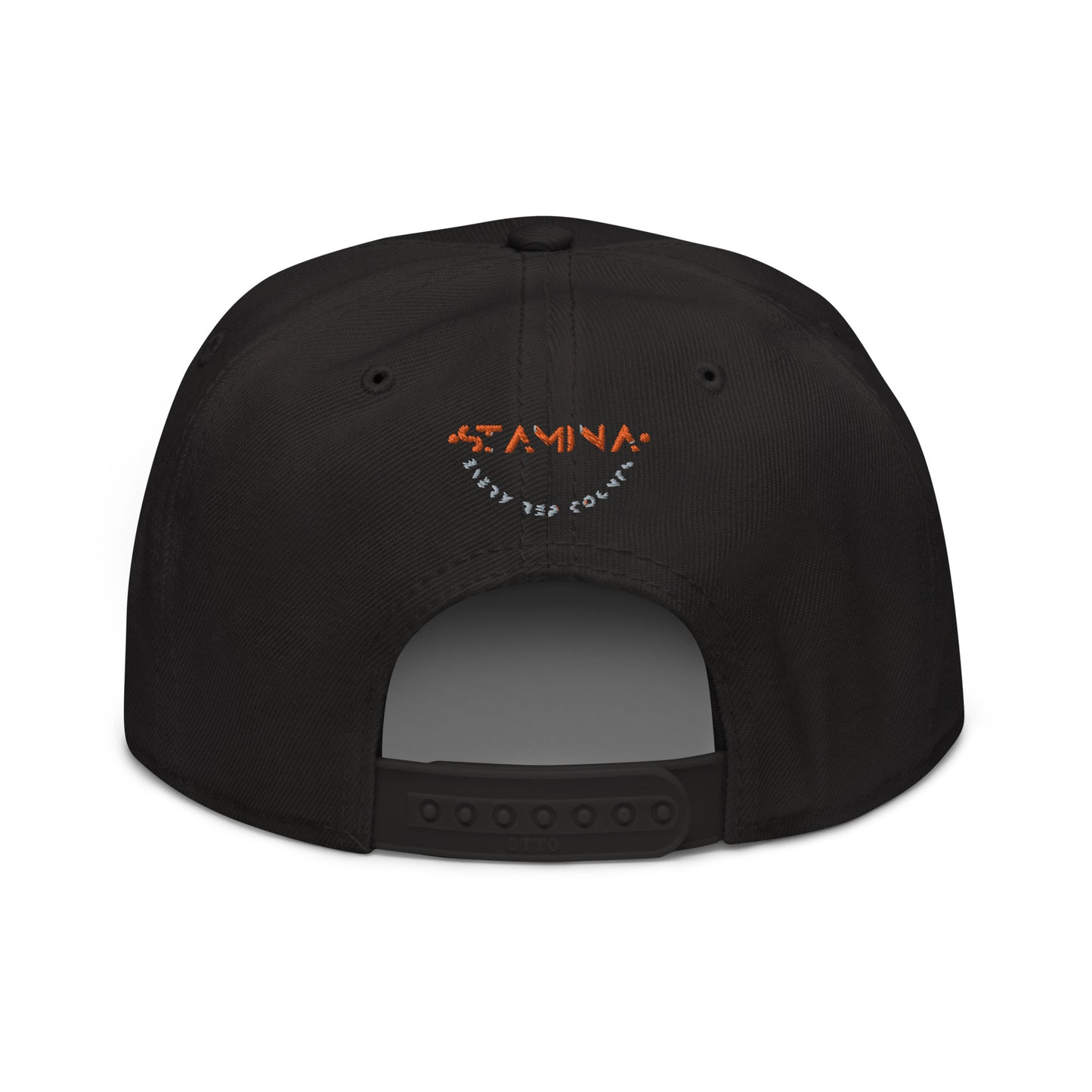 Training Day Snapback Hat