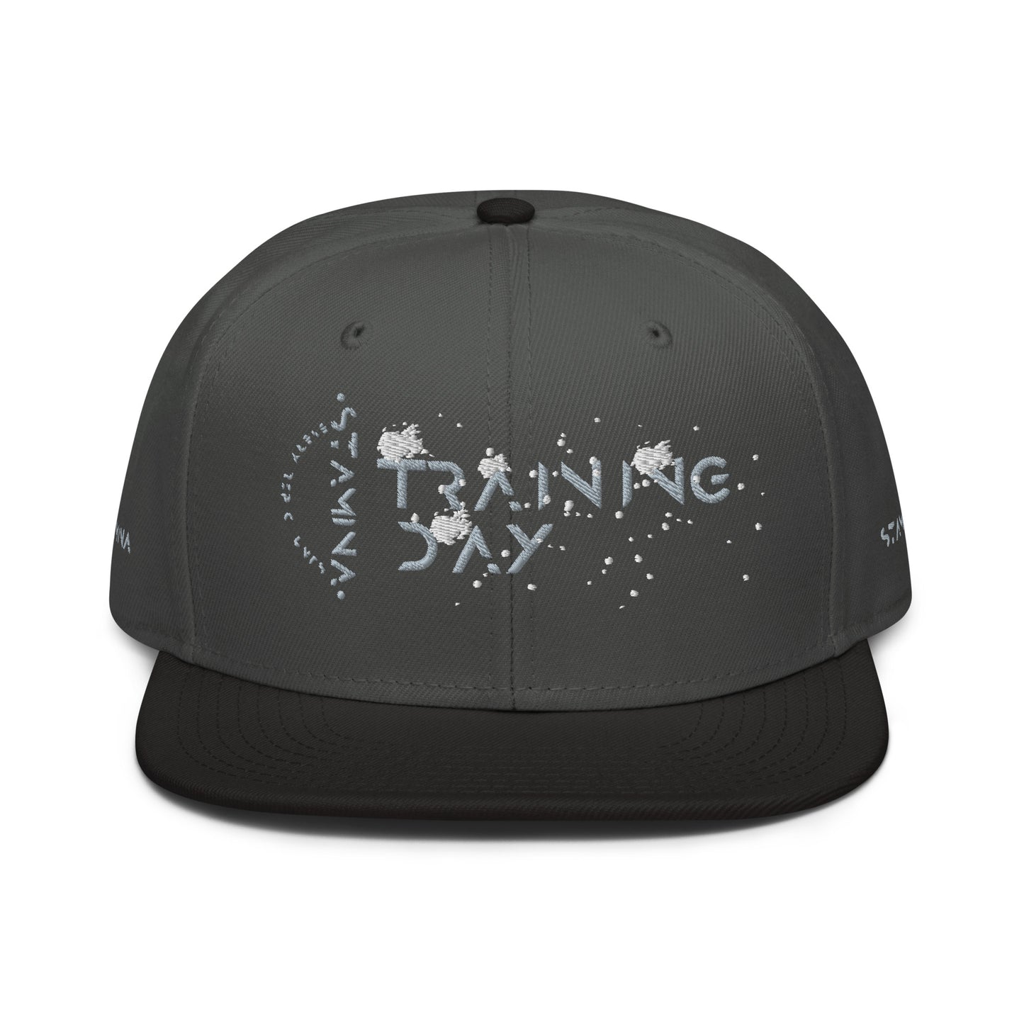 Training Day Snapback Hat