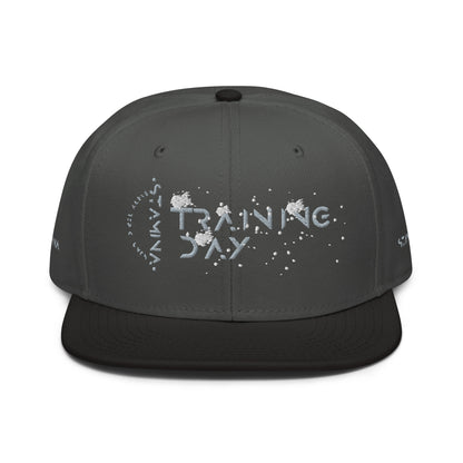 Training Day Snapback Hat
