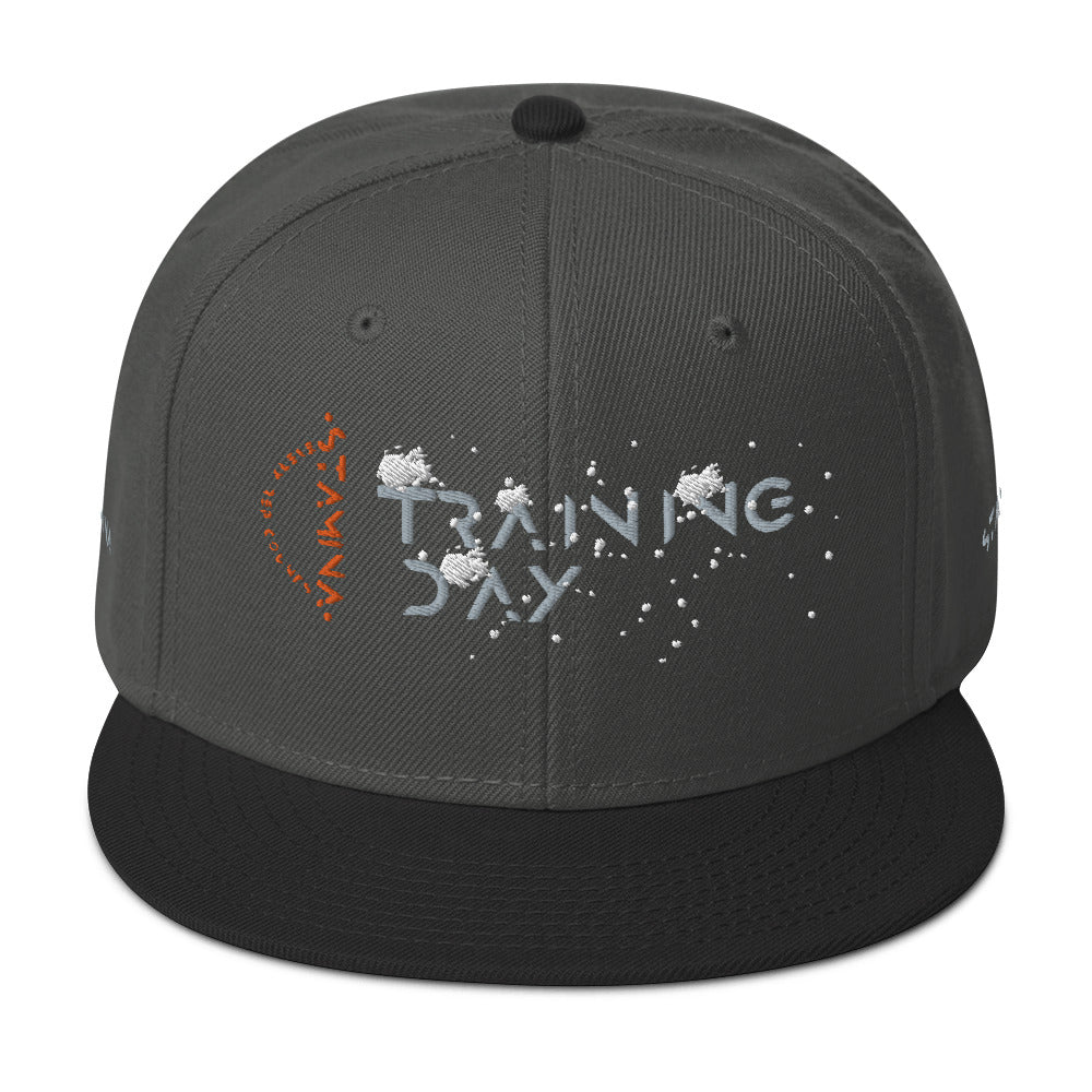Training Day Snapback Hat