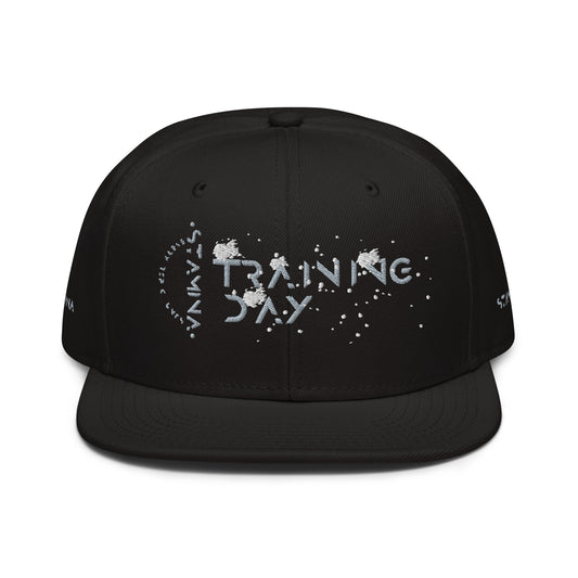 Training Day Snapback Hat