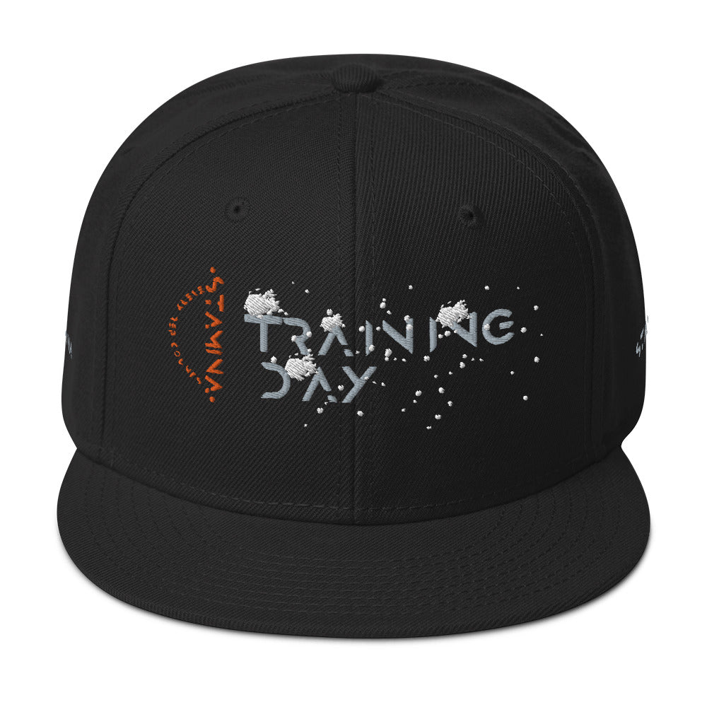 Training Day Snapback Hat