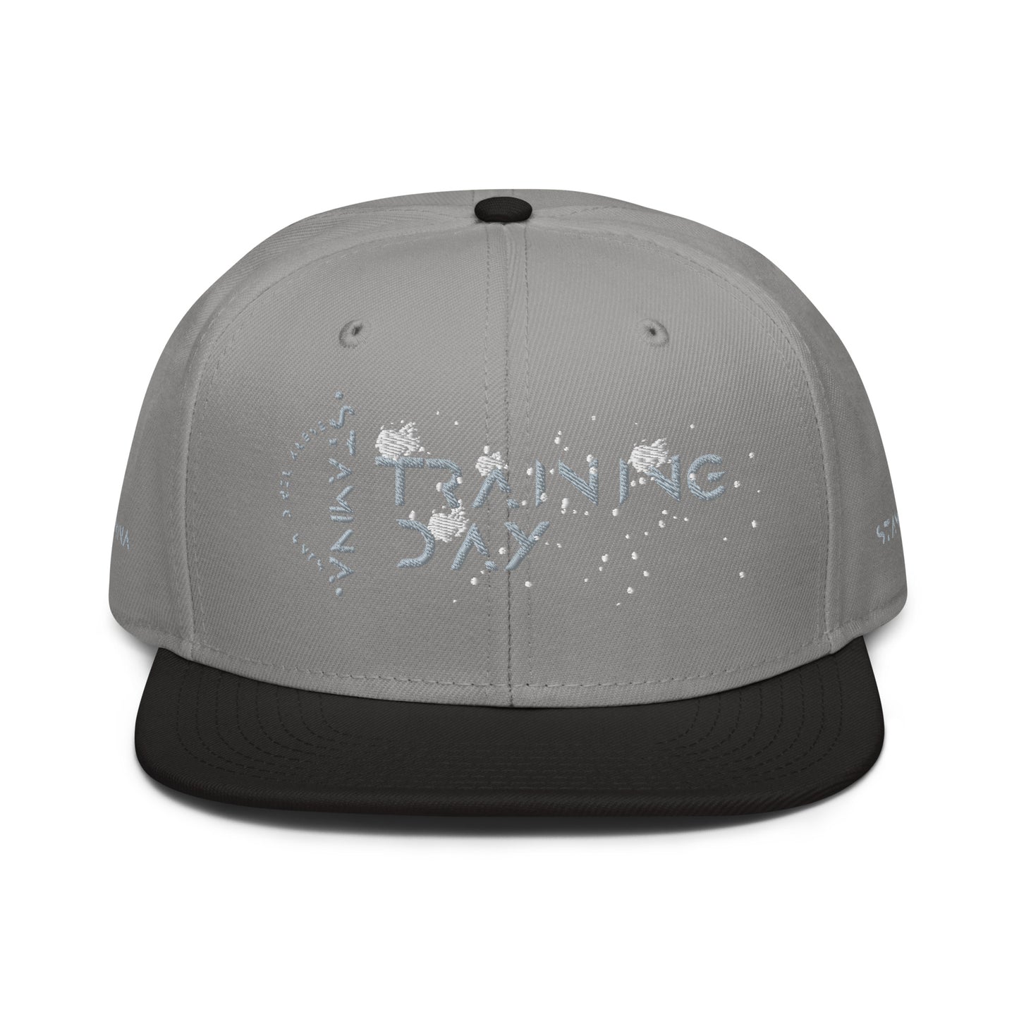 Training Day Snapback Hat