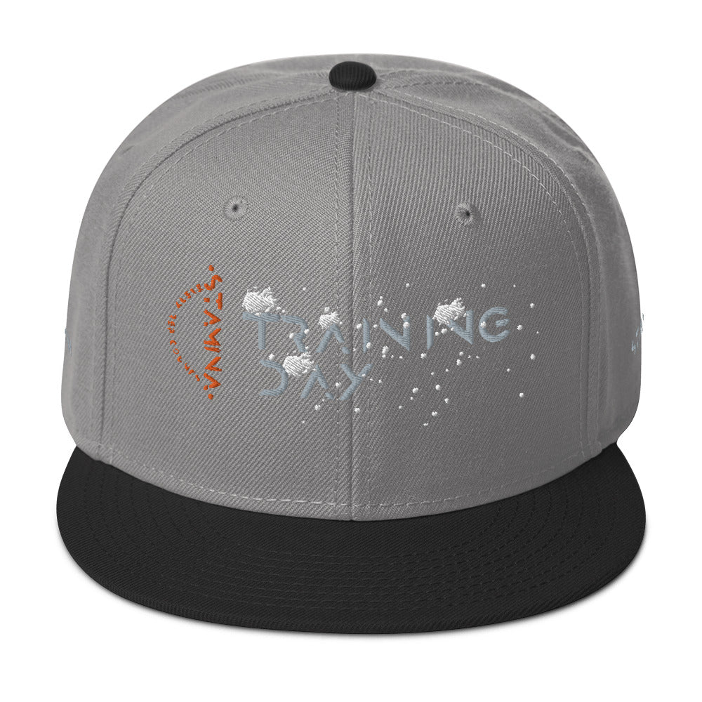 Training Day Snapback Hat