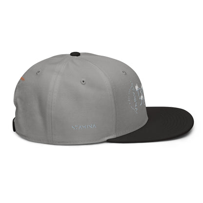 Training Day Snapback Hat