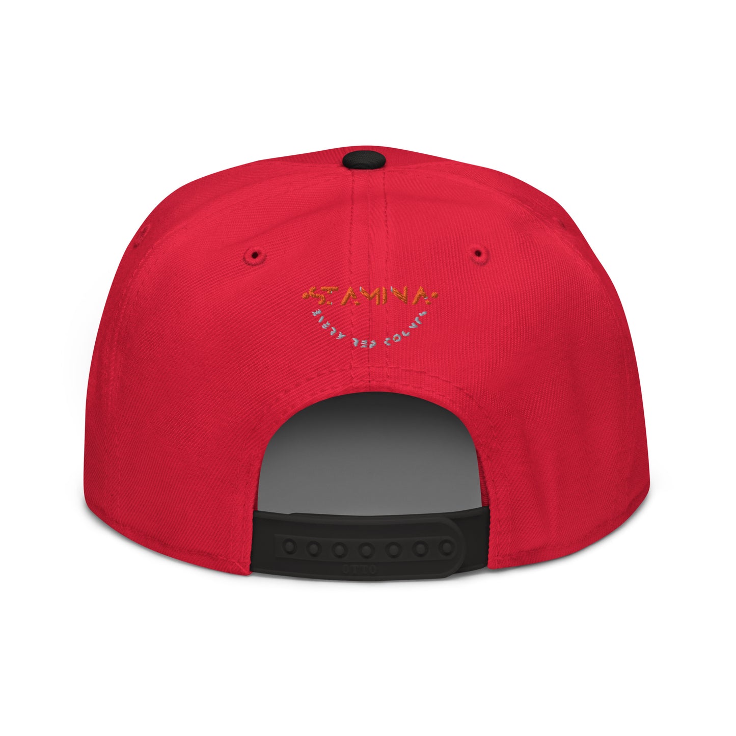Training Day Snapback Hat