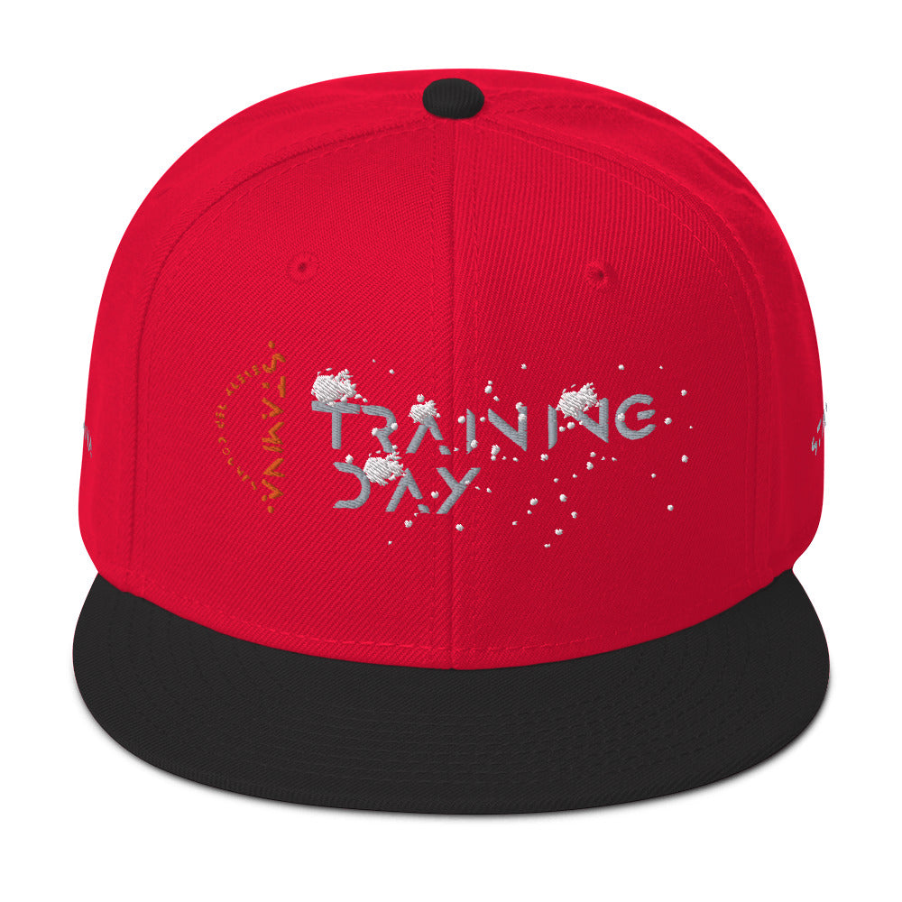 Training Day Snapback Hat