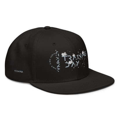 Training Day Snapback Hat
