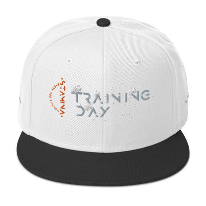 Training Day Snapback Hat