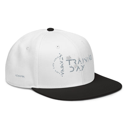 Training Day Snapback Hat