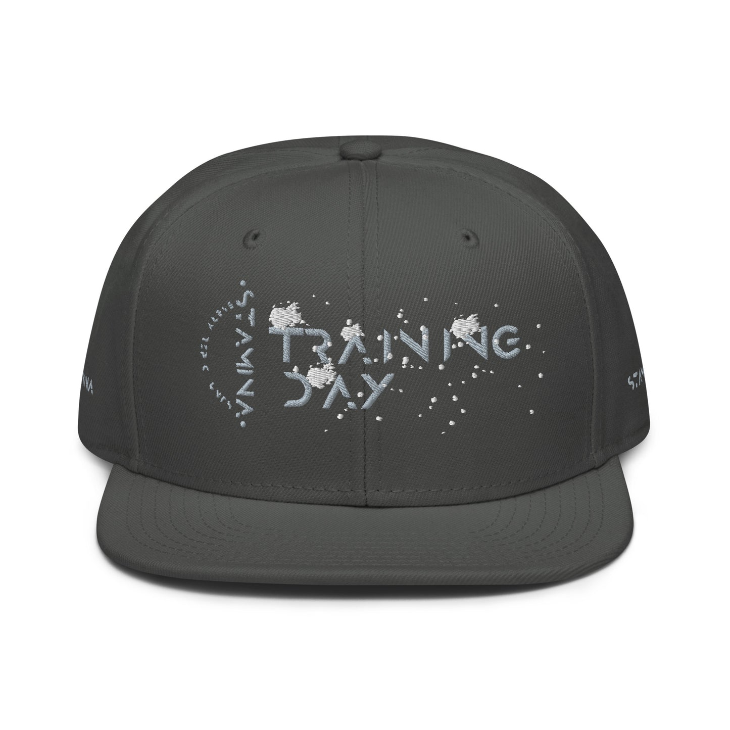 Training Day Snapback Hat