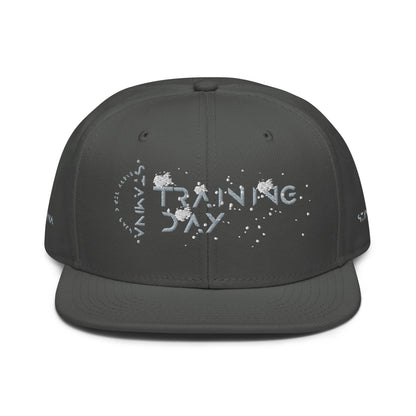 Training Day Snapback Hat