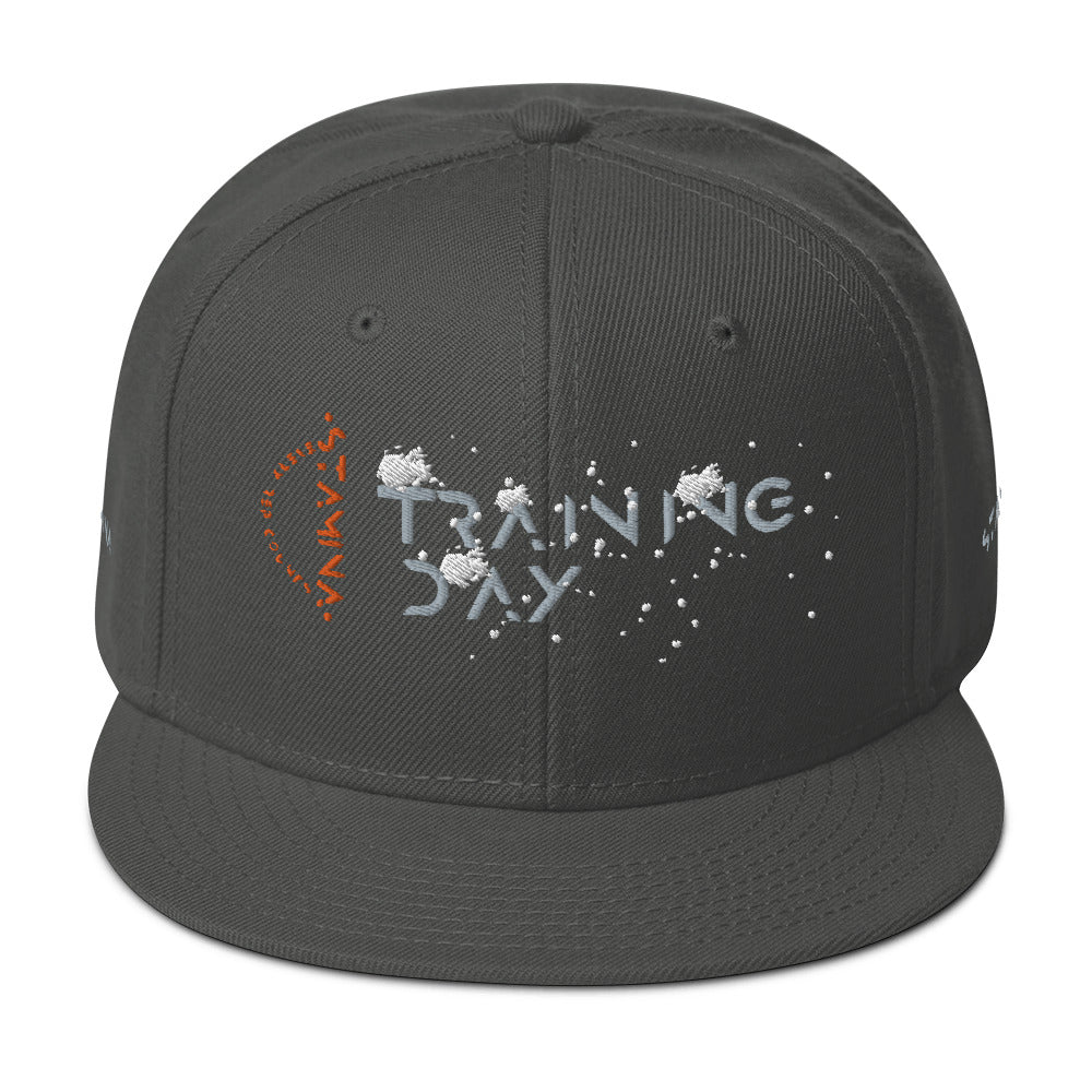 Training Day Snapback Hat