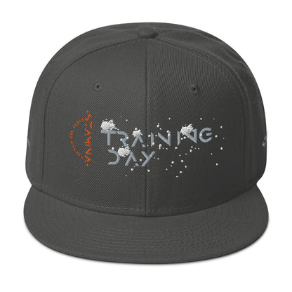 Training Day Snapback Hat