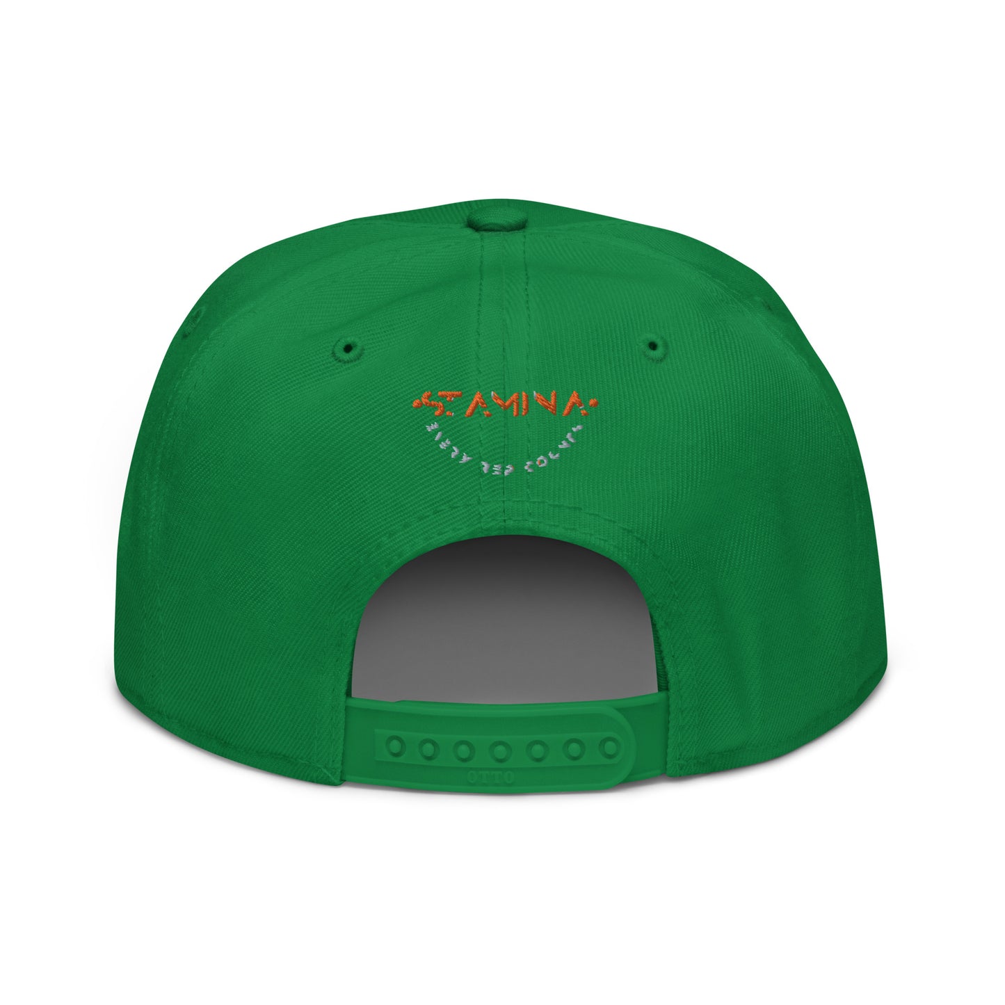 Training Day Snapback Hat