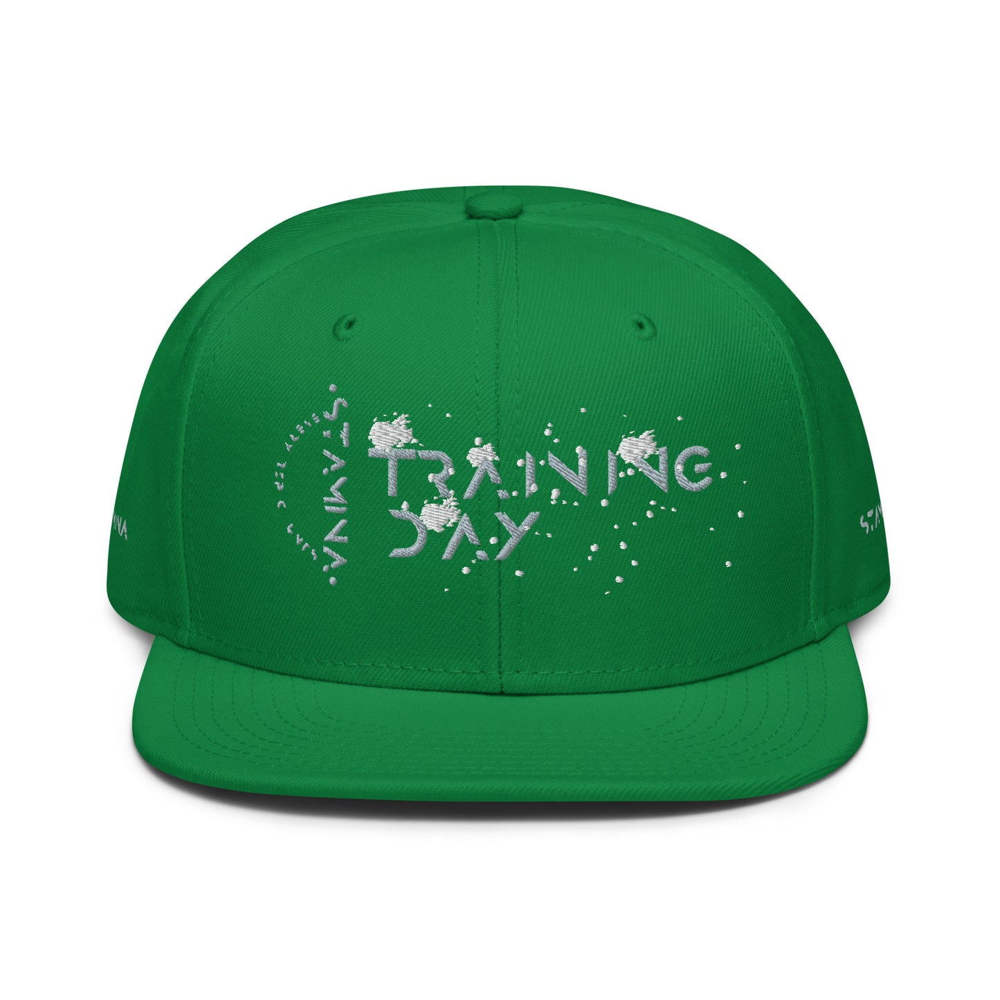 Training Day Snapback Hat