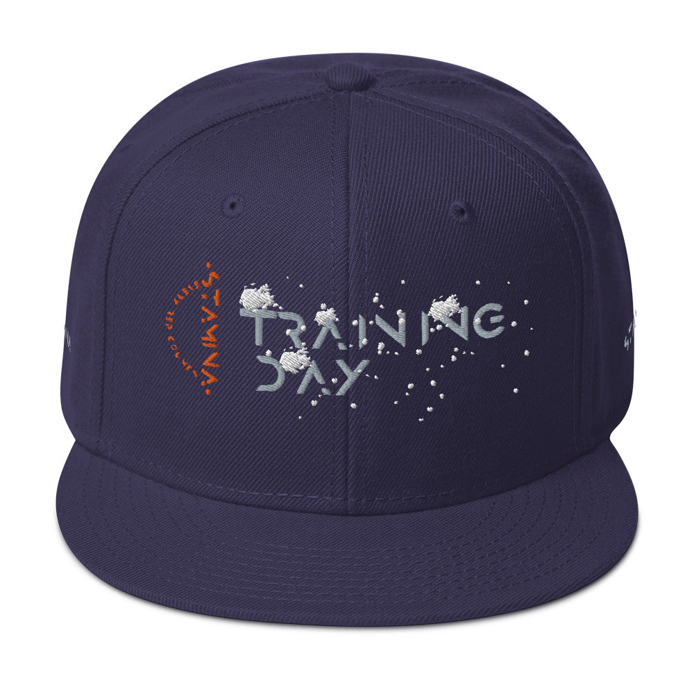 Training Day Snapback Hat