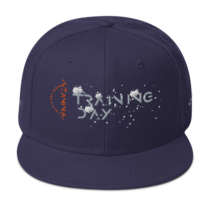Training Day Snapback Hat