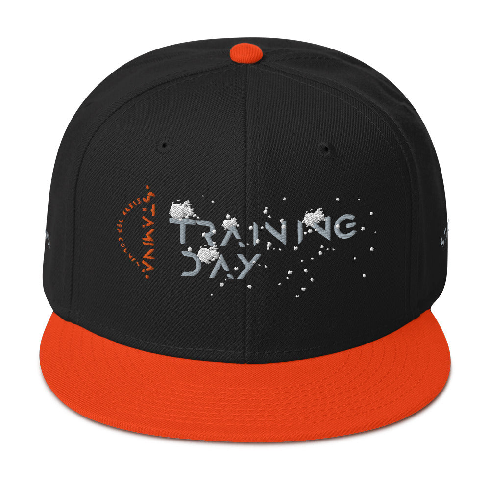 Training Day Snapback Hat
