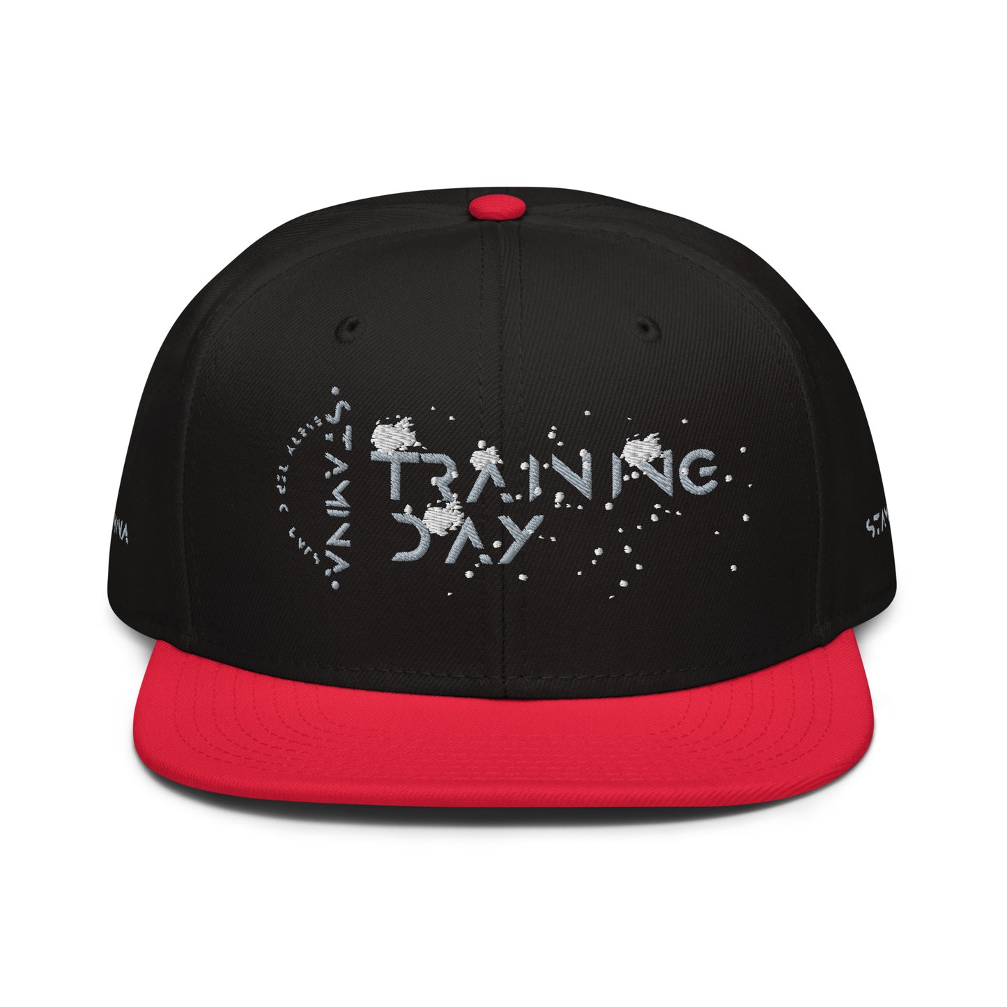 Training Day Snapback Hat