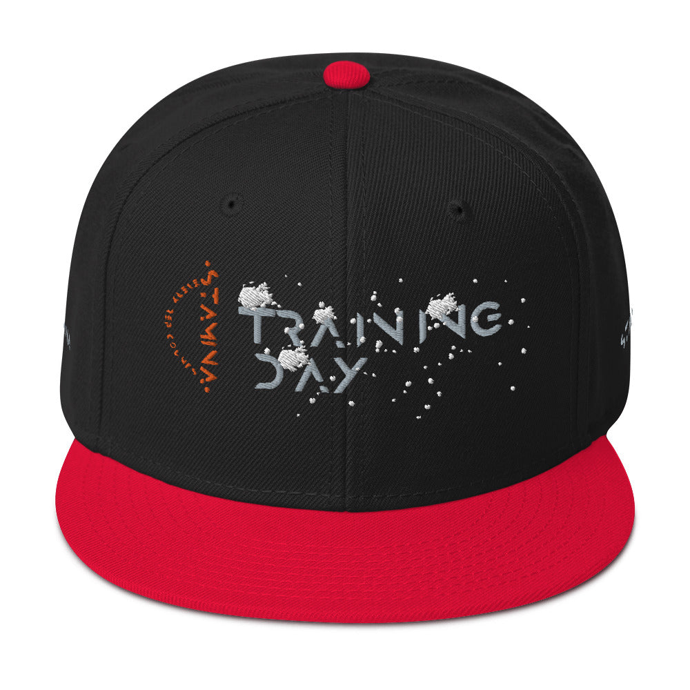 Training Day Snapback Hat