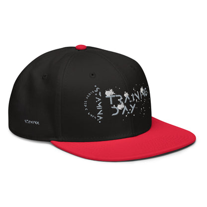 Training Day Snapback Hat