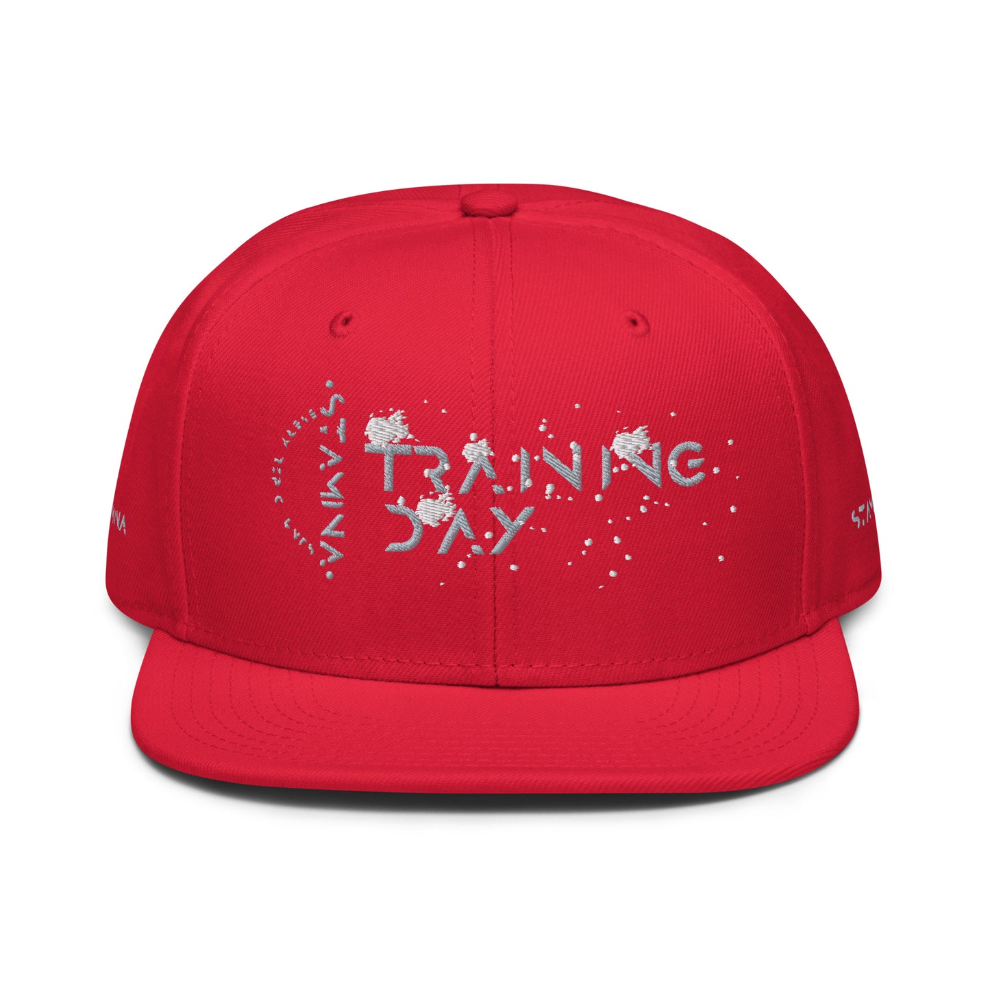 Training Day Snapback Hat