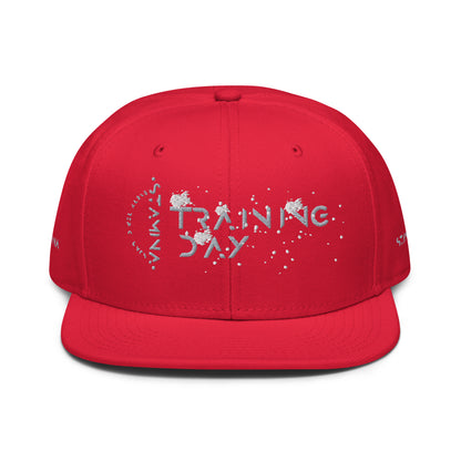 Training Day Snapback Hat
