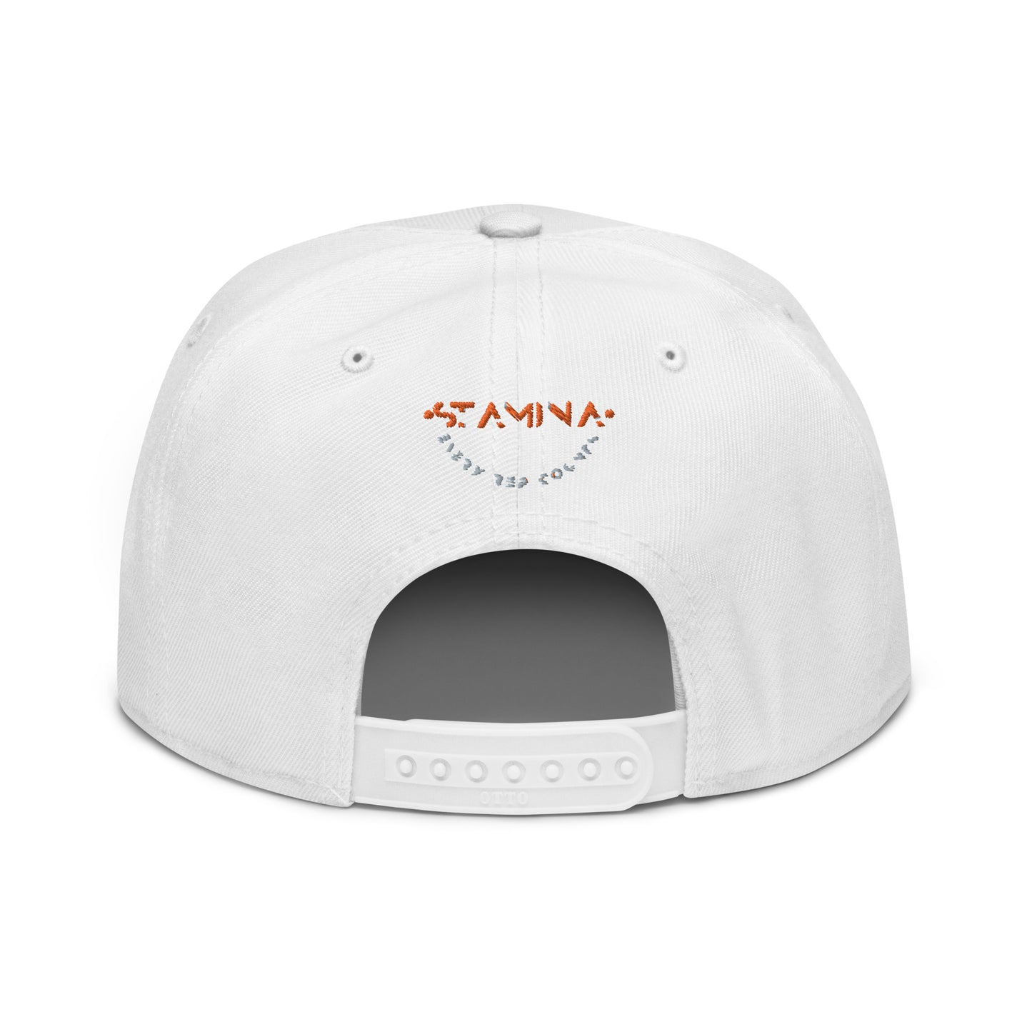 Training Day Snapback Hat