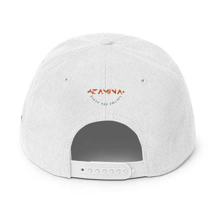 Training Day Snapback Hat