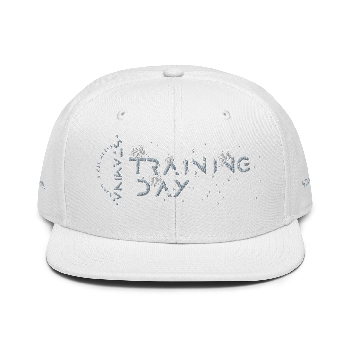 Training Day Snapback Hat