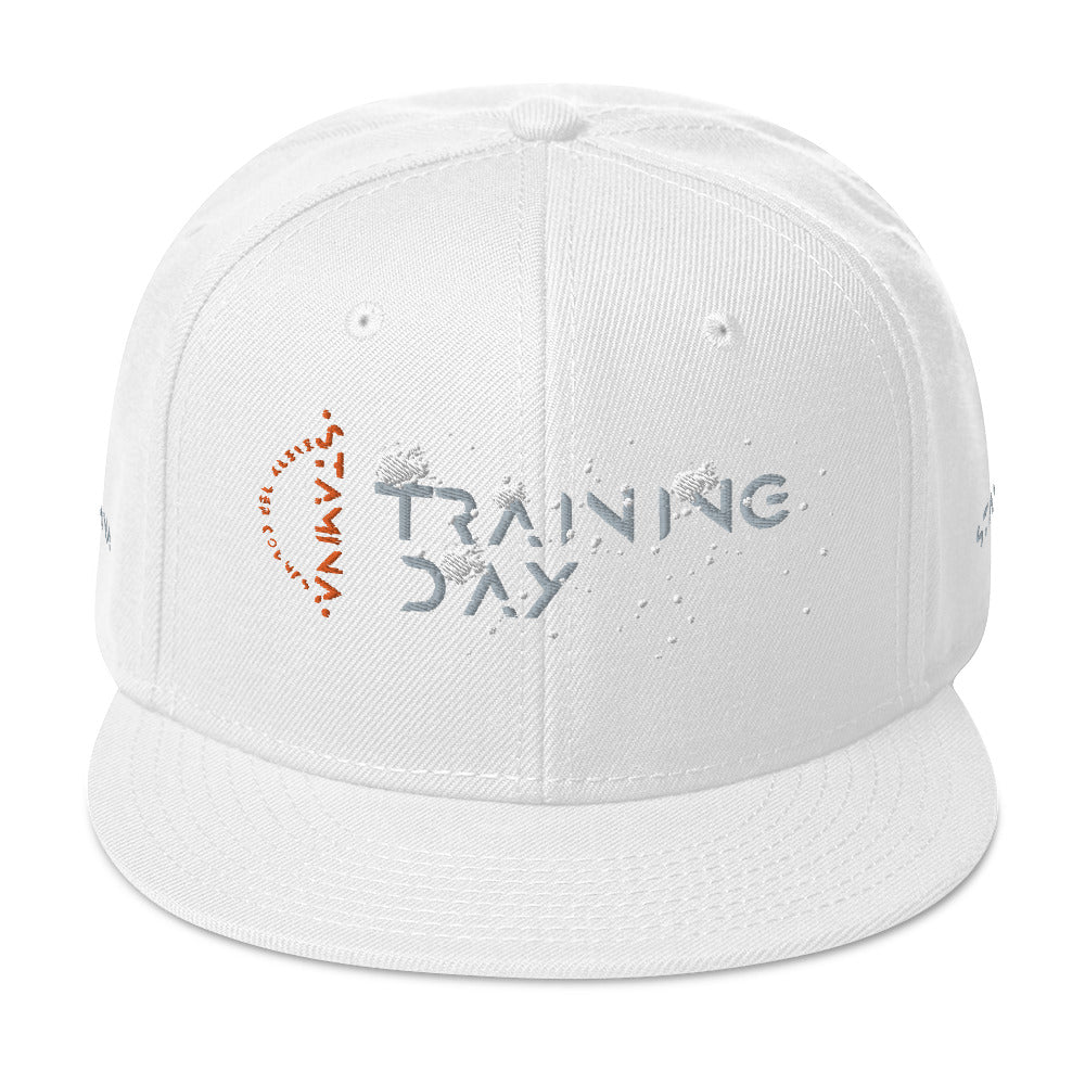 Training Day Snapback Hat