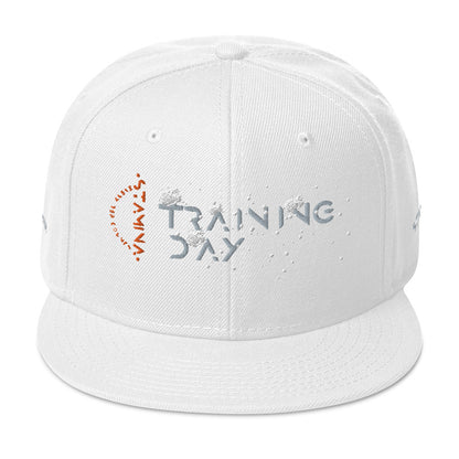 Training Day Snapback Hat
