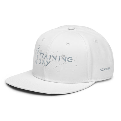 Training Day Snapback Hat