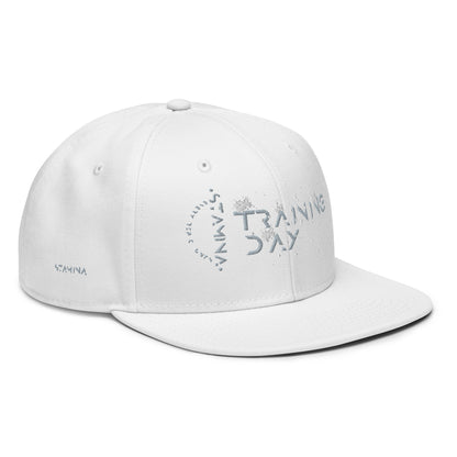 Training Day Snapback Hat