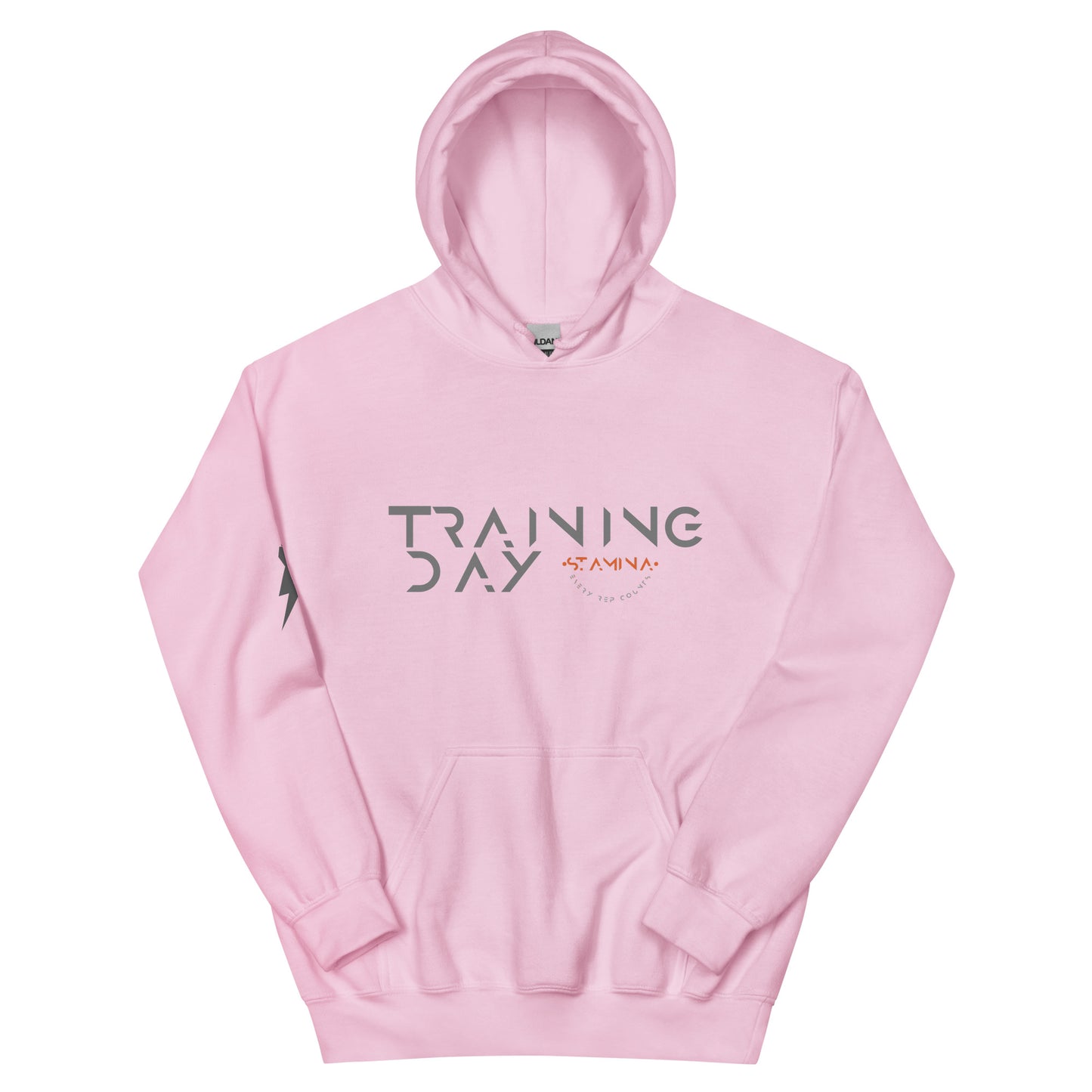 Training Day Unisex Hoodie