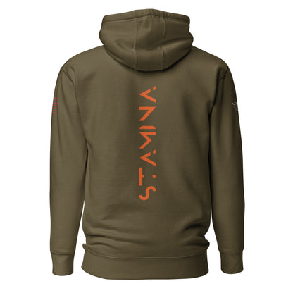 USA Beast Mode Unisex Hoodie