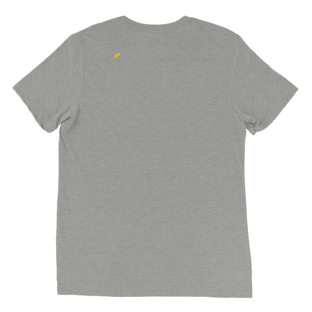 Guy with headphones Short sleeve t-shirt