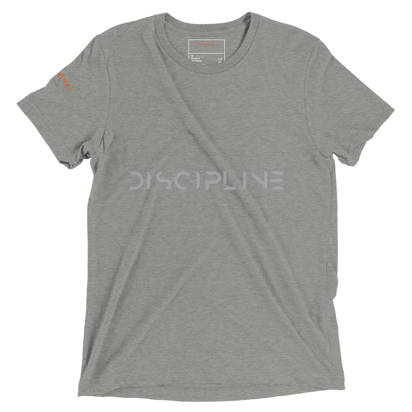 Discipline Short sleeve t-shirt