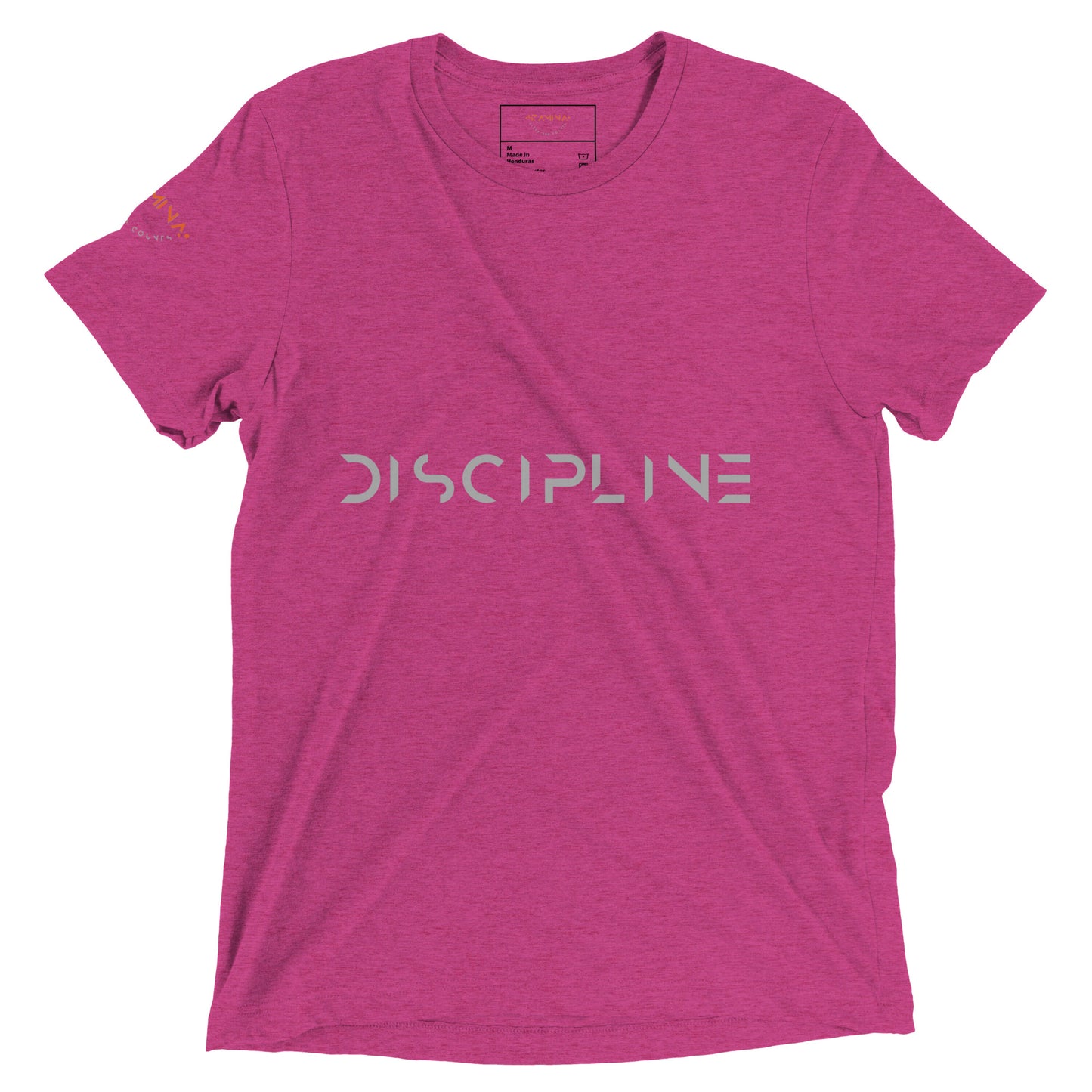 Discipline Short sleeve t-shirt