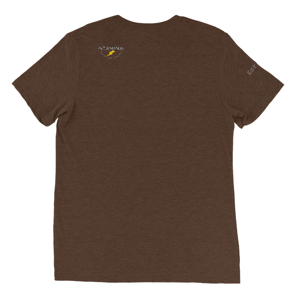 Guy with headphones Short sleeve t-shirt