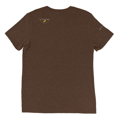 Guy with headphones Short sleeve t-shirt