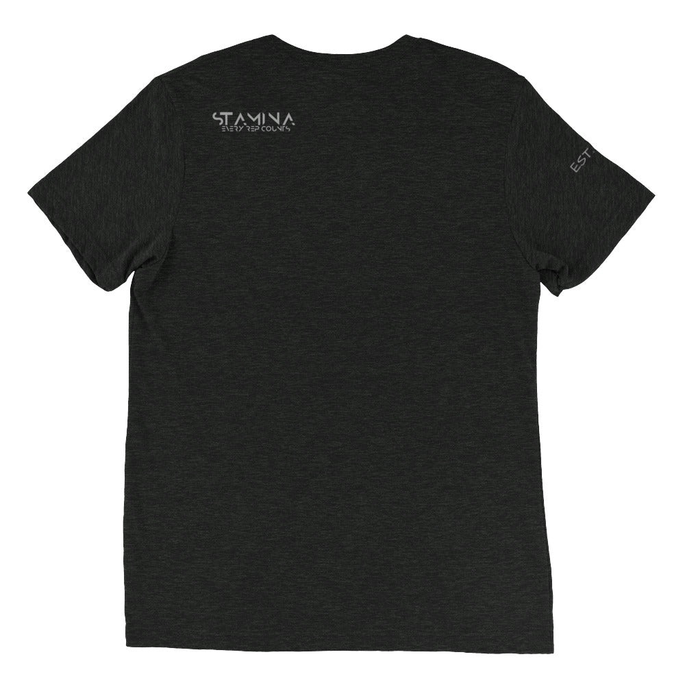 Heart with arms Short sleeve t-shirt