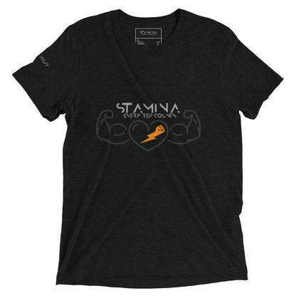 Heart with arms Short sleeve t-shirt