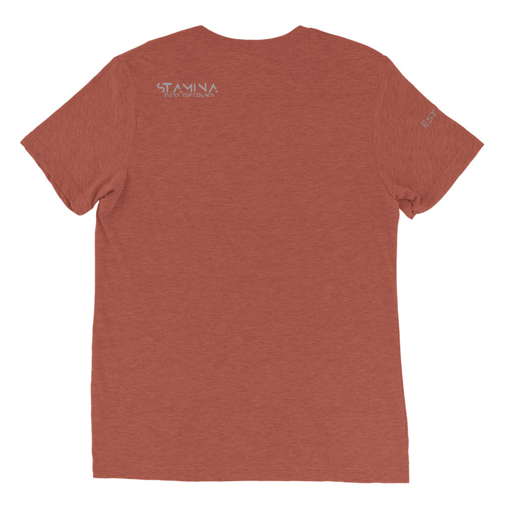 Heart with arms Short sleeve t-shirt