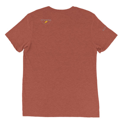 Guy with headphones Short sleeve t-shirt