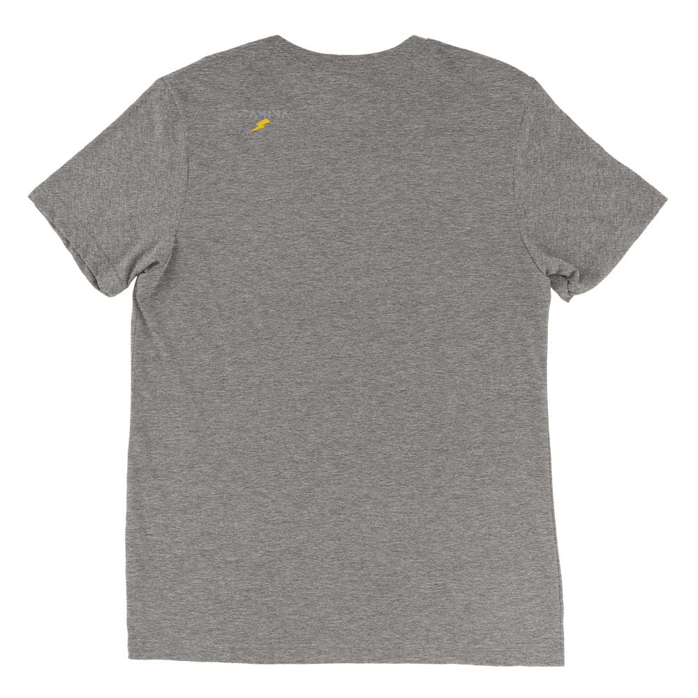 Guy with headphones Short sleeve t-shirt