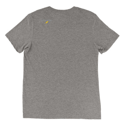 Guy with headphones Short sleeve t-shirt