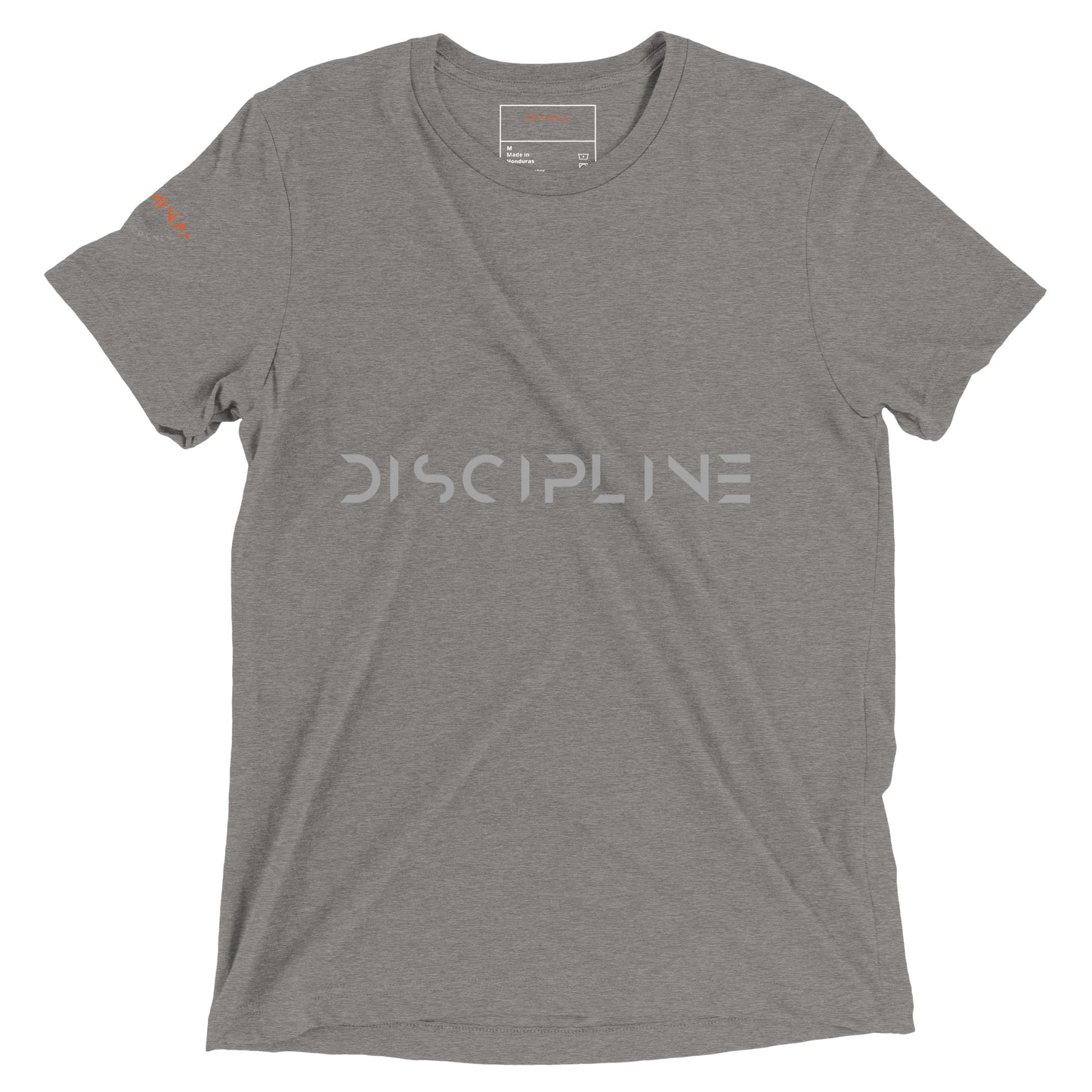 Discipline Short sleeve t-shirt
