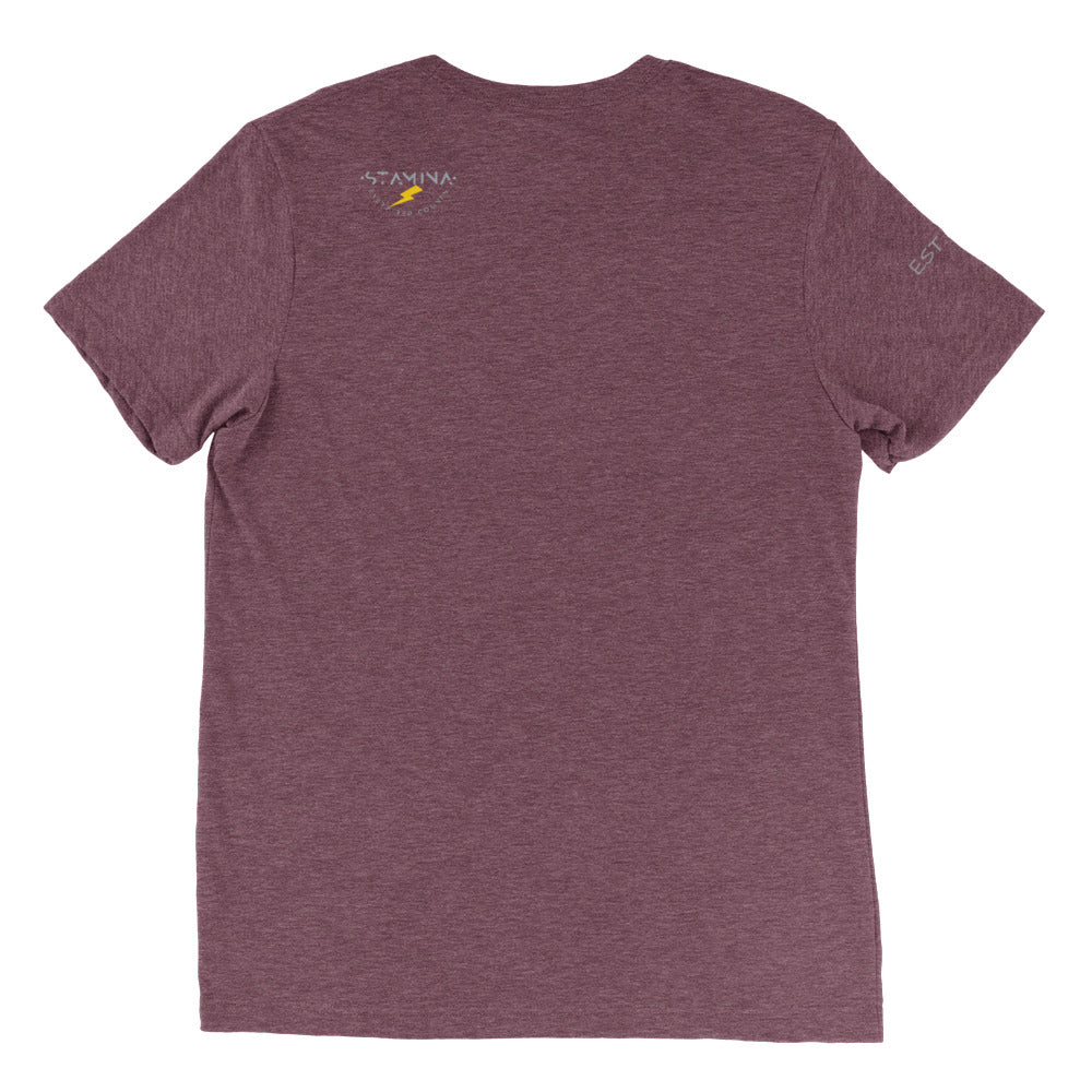 Guy with headphones Short sleeve t-shirt